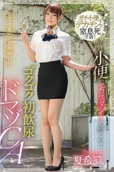 [MVG-074] [DECENSORED] Feel The Ecstasy Of Urinating! ! Gulp Down Your First Urine Drink Masochis…