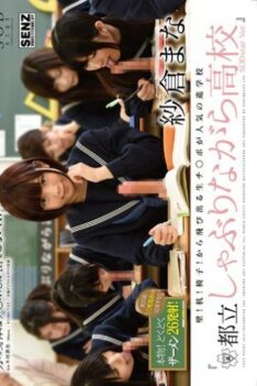 [STAR-619] [DECENSORED] Wall!Desk!Chair!Popular Shingakuko “while Sucking Metropolitan ● School” …