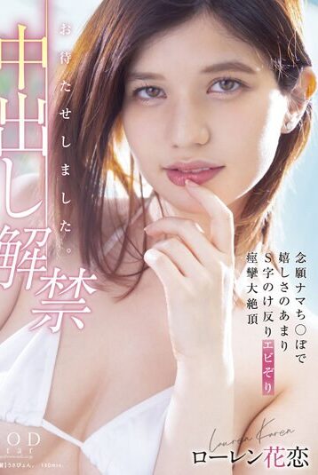 [STARS-653] [DECENSORED] Sorry I Made You Wait. The Ban On Vaginal Cum Shot Is Lifted.