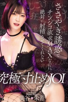 [DASS-657] [DECENSORED] Even though her whispered seduction makes you want to jerk off, she won’t…