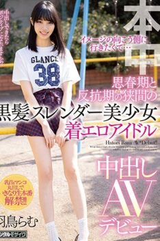 [HND-834] [DECENSORED] I Want To Go To The Other Side Of The Image … Black Hair Slender Beautif…
