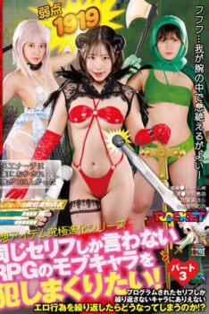 [RCTD-536] [DECENSORED] I Want To Rape RPG Mob Characters Who Only Say The Same Lines! Part 3