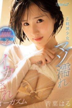 [CAWD-878] [DECENSORED] Orthodox masochistic girl gets wet and orgasms. Her delicate and fragile body falls, leaks, and cums again… Haru Aoba
