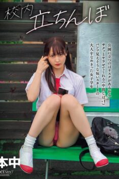 [HMN-756] [DECENSORED] Standing in the school park is risky, so I’ll just do it (creampie is a plus 1) A female student who has completely overlooked an adult in a short skirt that seems to show he…