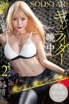 [START-452] [DECENSORED] I just got divorced and met a gal rider on a big bike while touring, and we hit it off and had raw sex all night, ejaculating 12 times. Mei Miyajima