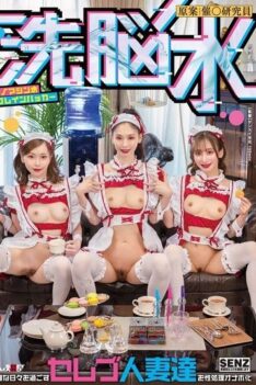 [SDDE-762] [DECENSORED] Brainwashing Water Nanomachine Water Brain Hacker Turns Celebrity Housewives Living Elegant Days into Sex Toys