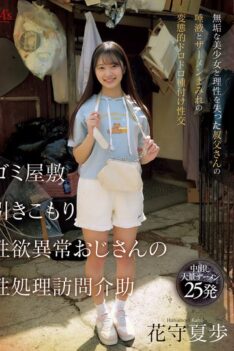 [MVSD-663] [ENGLISH SUBTITLES] [DECENSORED] A garbage house, a shut-in, a man with a strange sexual desire, visits to assist with sexual relief. An innocent beautiful girl and an uncle who has lost his m…