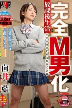 [MANE-033] [DECENSORED] A Totally Maso Man After School Sex Life A Secret Breaking In Session In The Evening