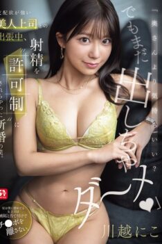 [SNOS-195] [DECENSORED] “Does This Feel Better Than With Your Wife? But You Can’t Cum Yet.” While On A Business Trip With My Beautiful, Controlling Boss, I, A Newlywed, Find Myself In A Situation W…